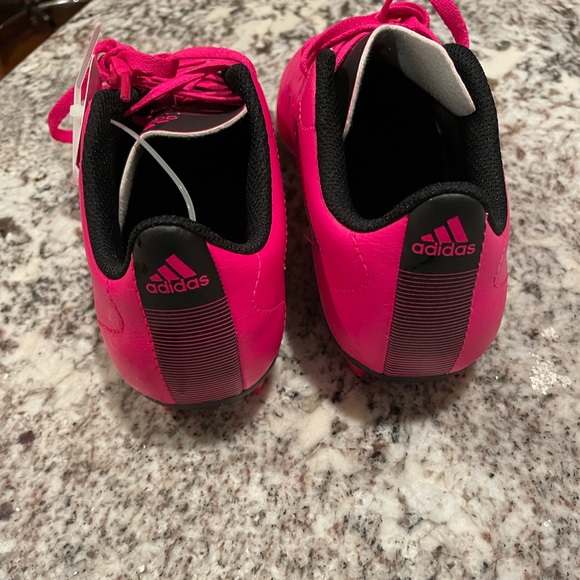 Adidas Goletto VIII FG J Soccer Cleats Kids Size 5 New - Picture 9 of 9